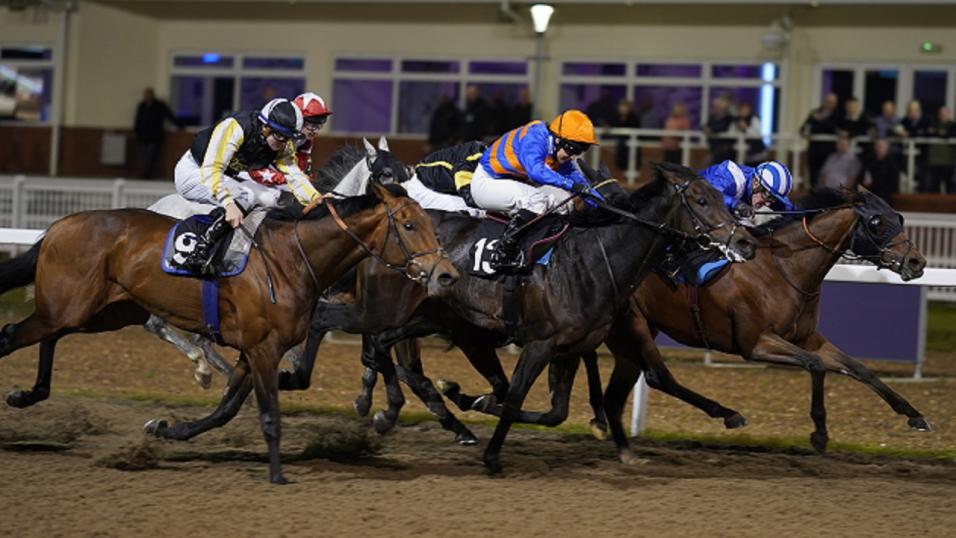 Racing at Chelmsford